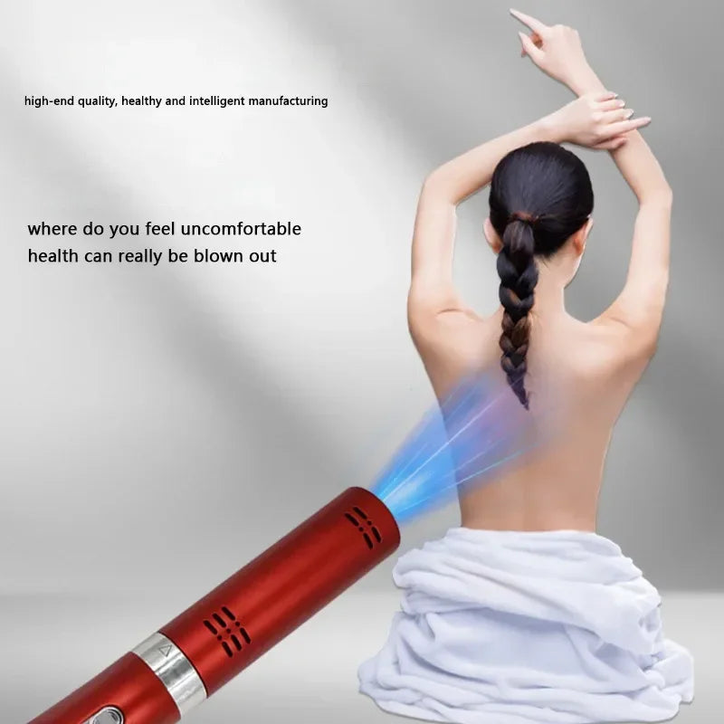 Light Device Body Care Electric Heating Therapy