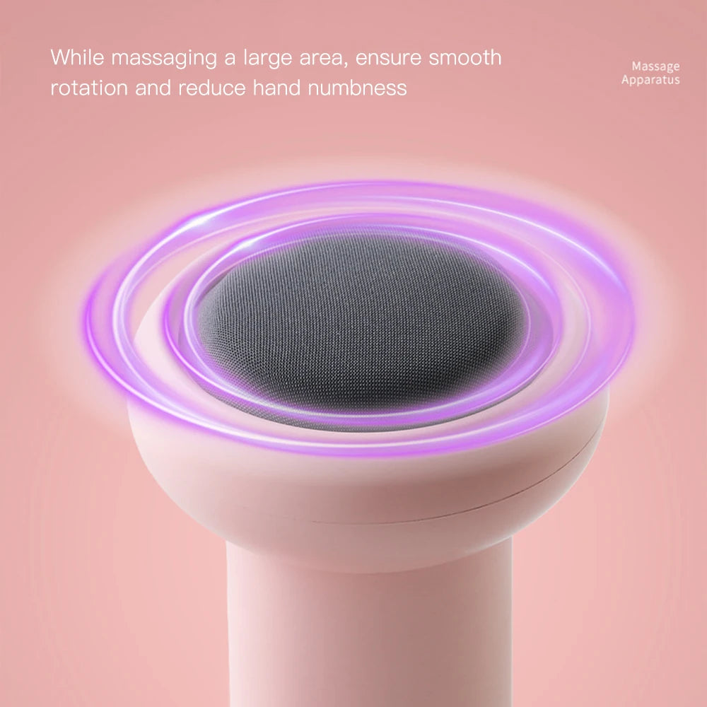 Electric Massage Hammer Deep Tissue Percussion Vibrator