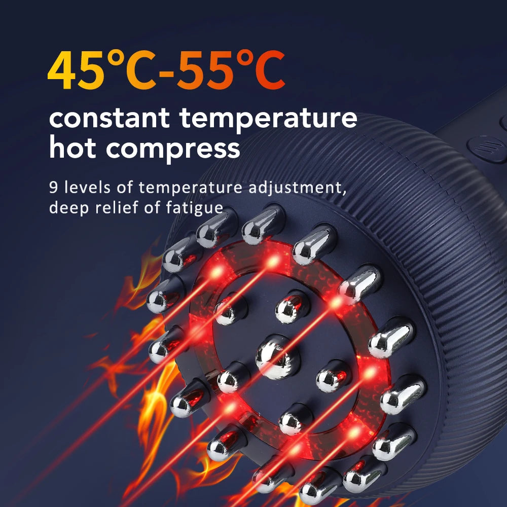 Massager Body Shaping Rechargeable Guasha