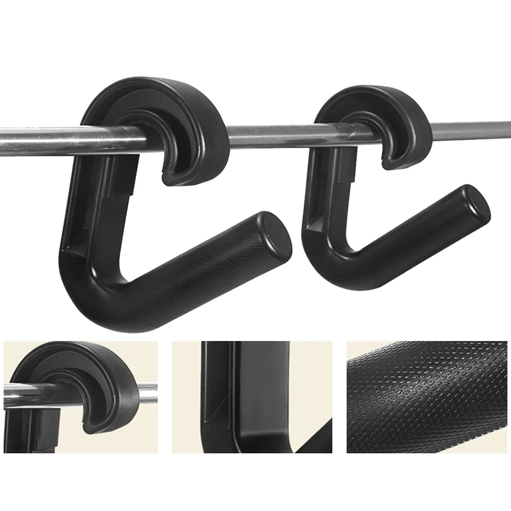 Grip Pull-Up Bar Handle Hook Fitness Handle Multi-Function Exercise Suspension