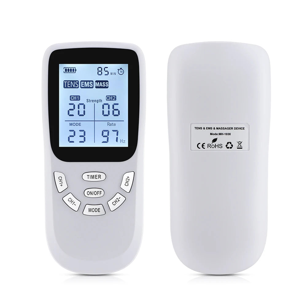 TENS EMS Muscle Stimulator Multiple Output