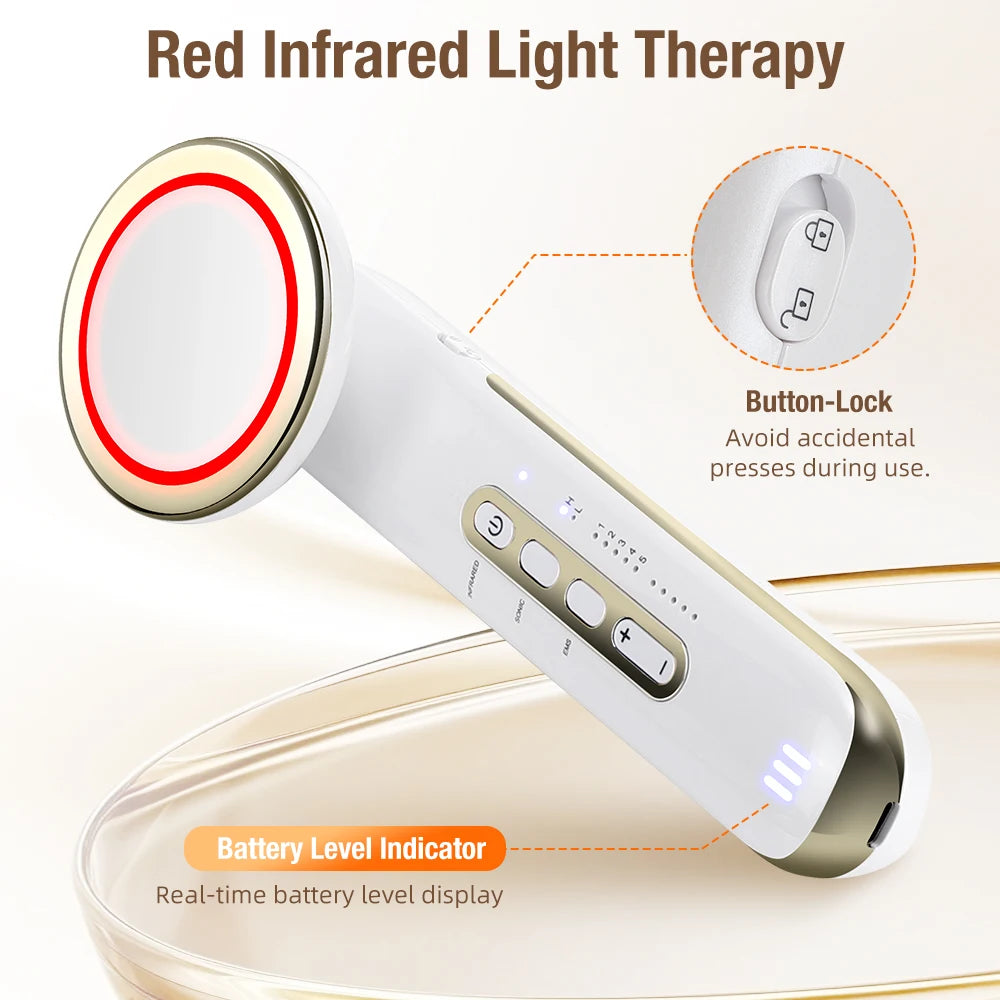 EMS Body Massager High Frequency Machine