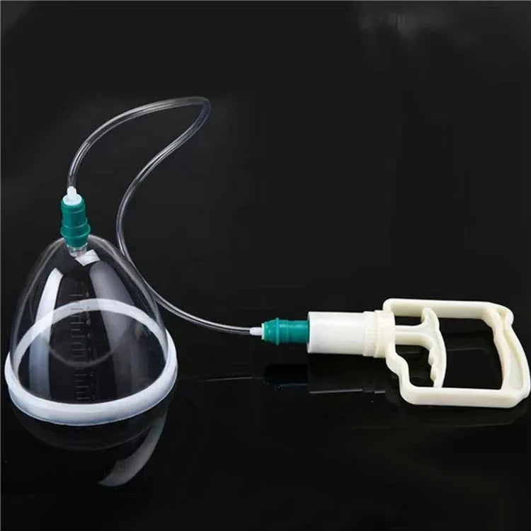 Electric Cupping Chest Massager, Breast Health Enhancement