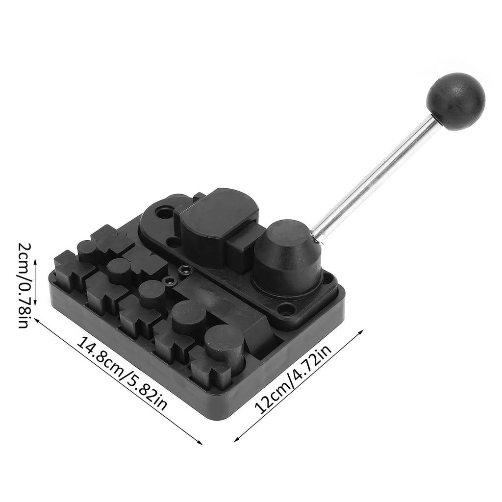 Jewelry Bending Machine Set Multifunctional Rings Earrings Bending Tools Jewelry Making