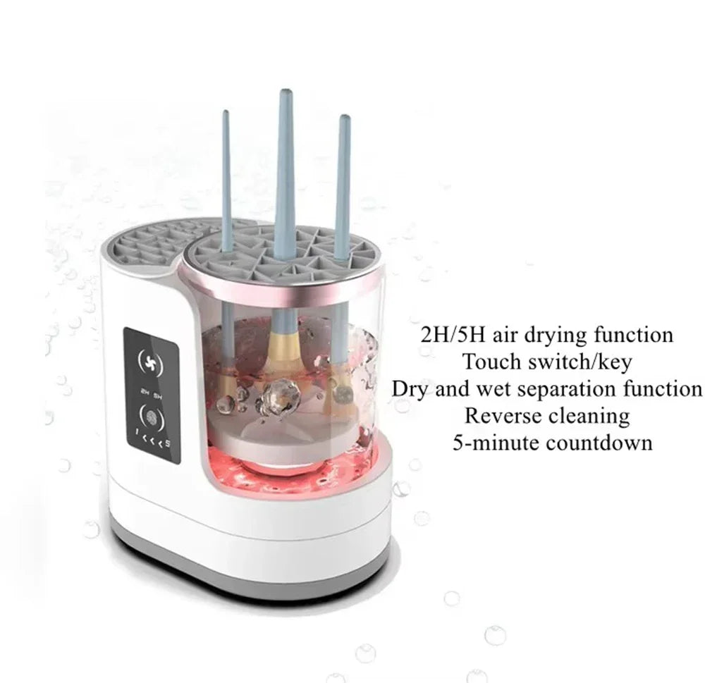Electric Makeup Brush Cleaning Machine