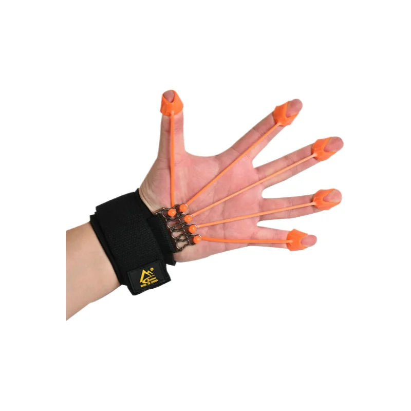 Hand Grip Exerciser strengthen Finger 5  hand grip Enhancer Training