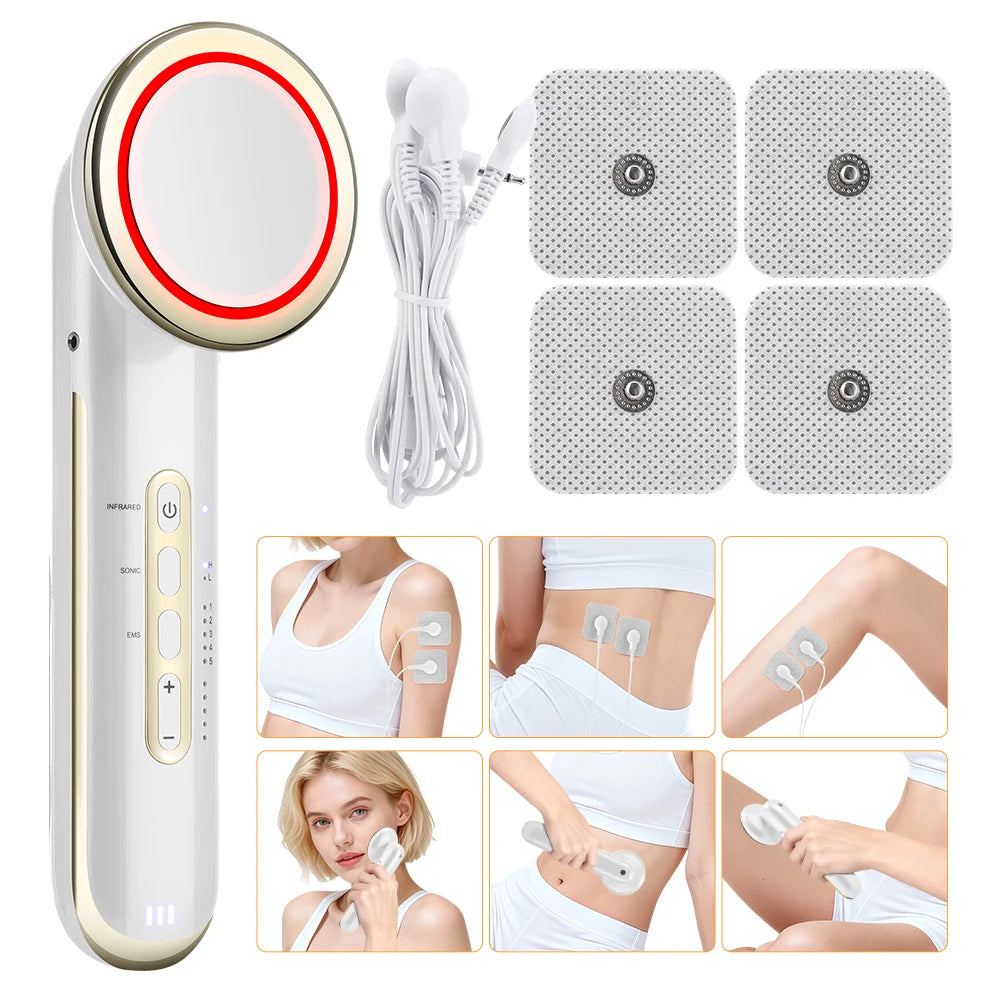 EMS Body Massager High Frequency Machine