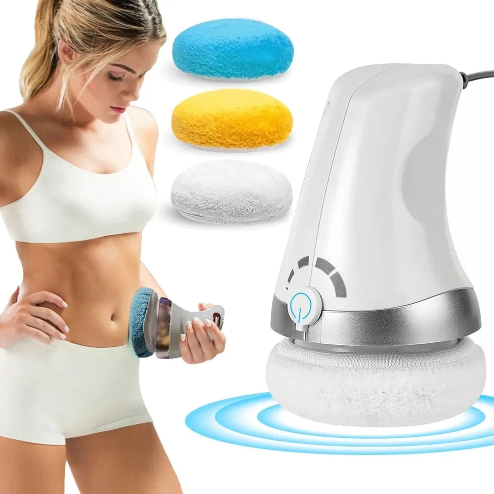 High Frequency Vibration Body Massager Body Shapimg Machine