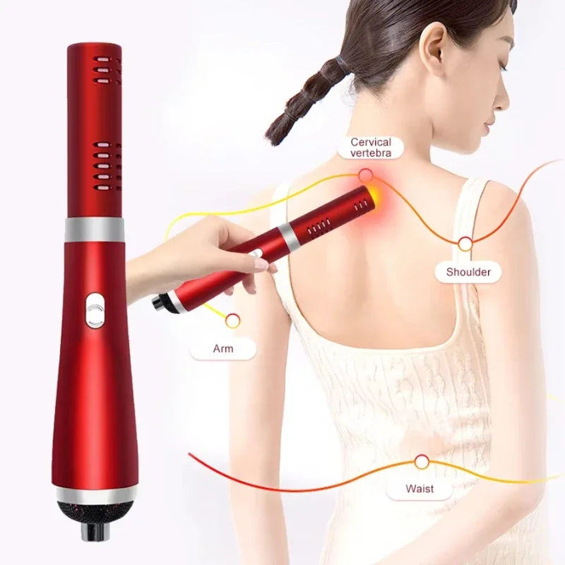 Light Device Body Care Electric Heating Therapy