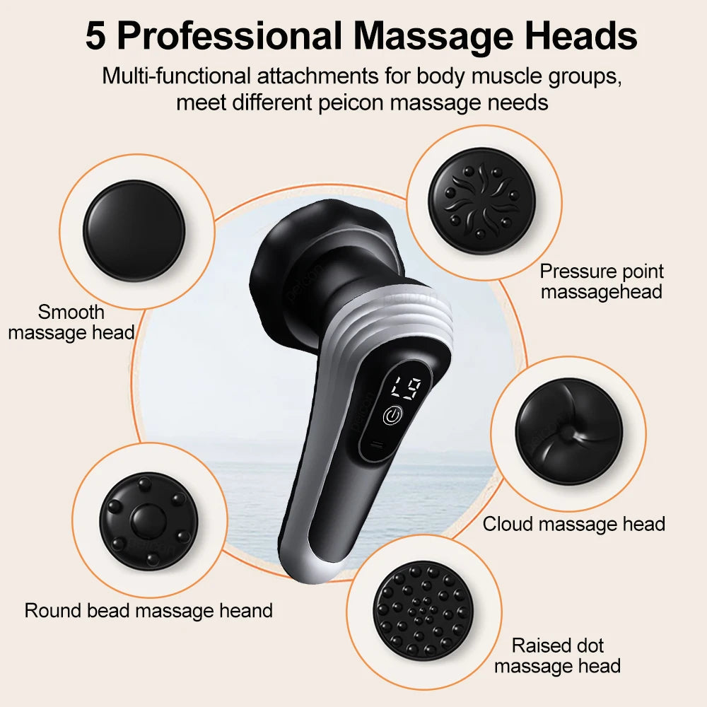 Body Sculpting Machine Electric Body Massager