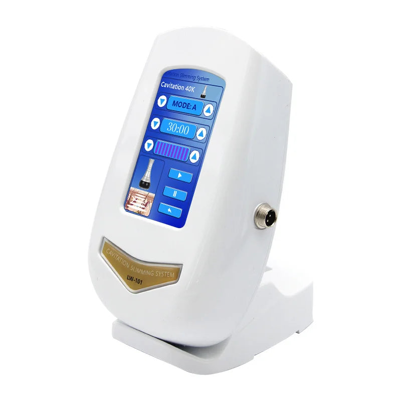 RF Body Massager Machine 3-in-1 40K