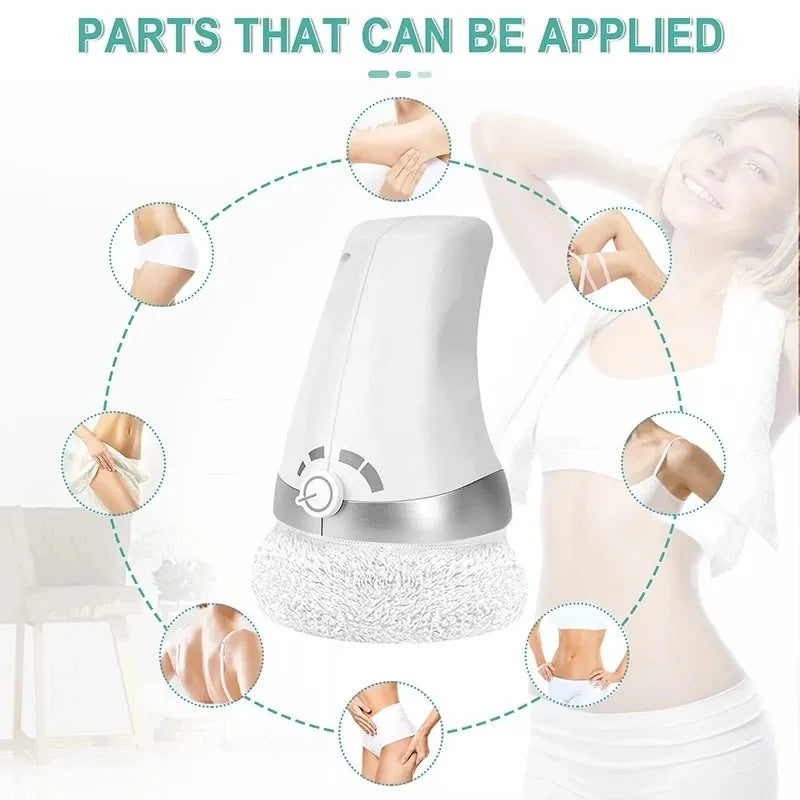 High Frequency Vibration Body Massager Body Shapimg Machine