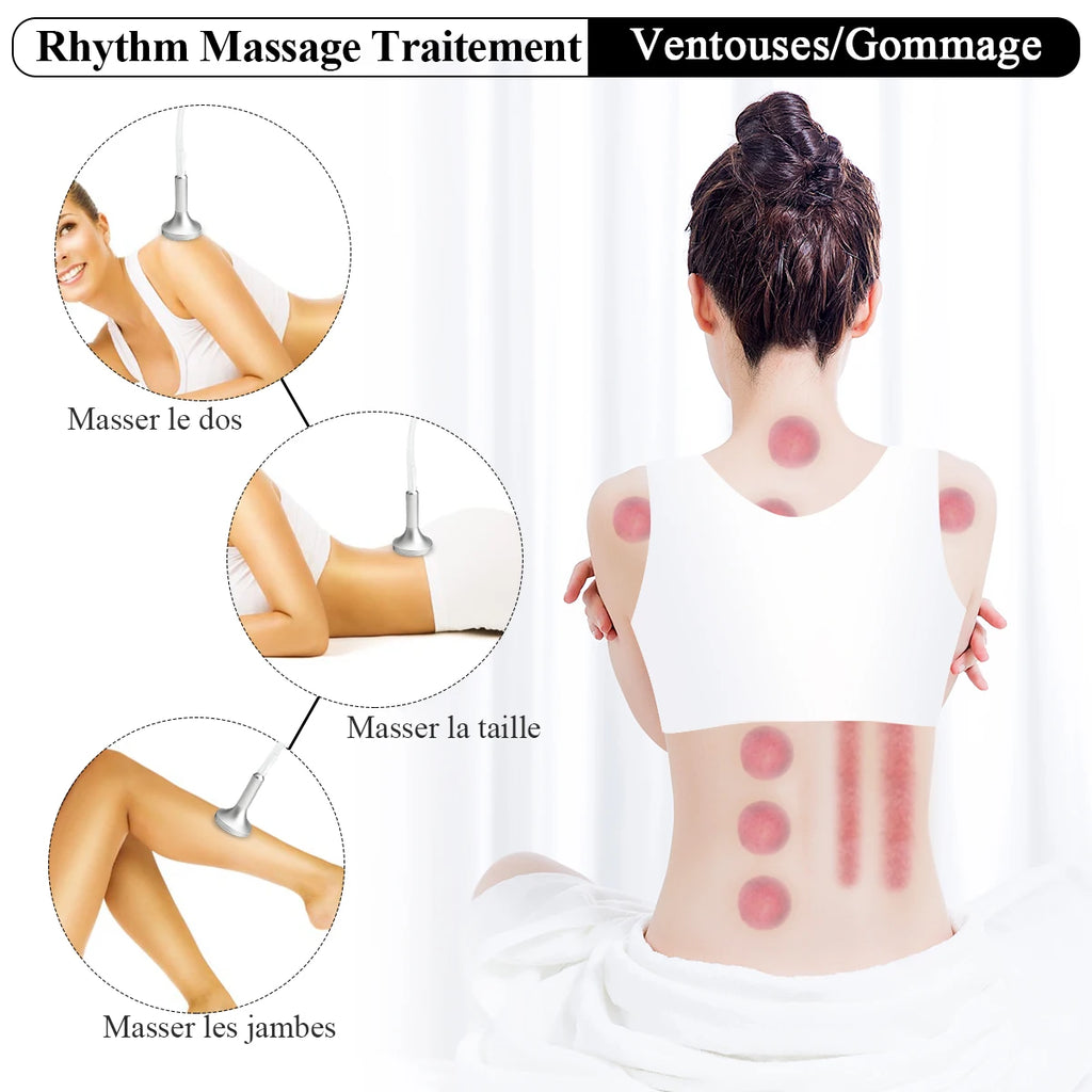 Vacuum Massage  Lifting Machine Chest Enlargement Machine