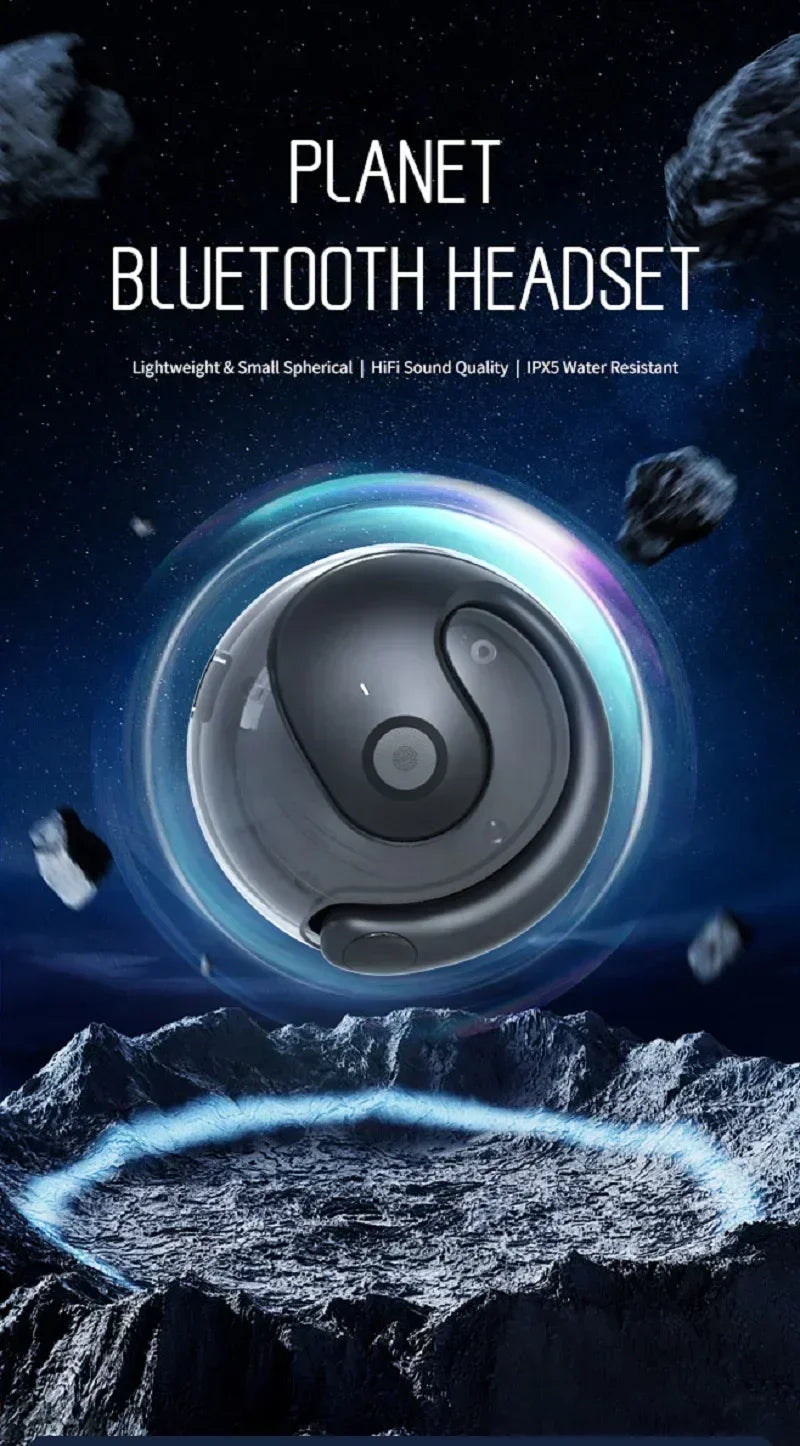 Translation Earbuds - 144 Languages & Accents, Real-Time Wireless with Type-C Charger