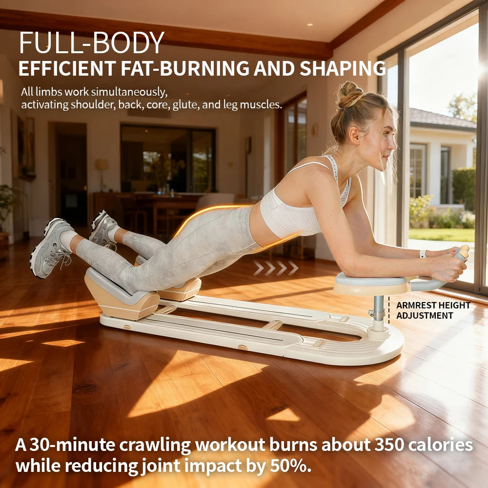 Exercise Machine ABS Waist Trainer Machine For Home Fitness Home