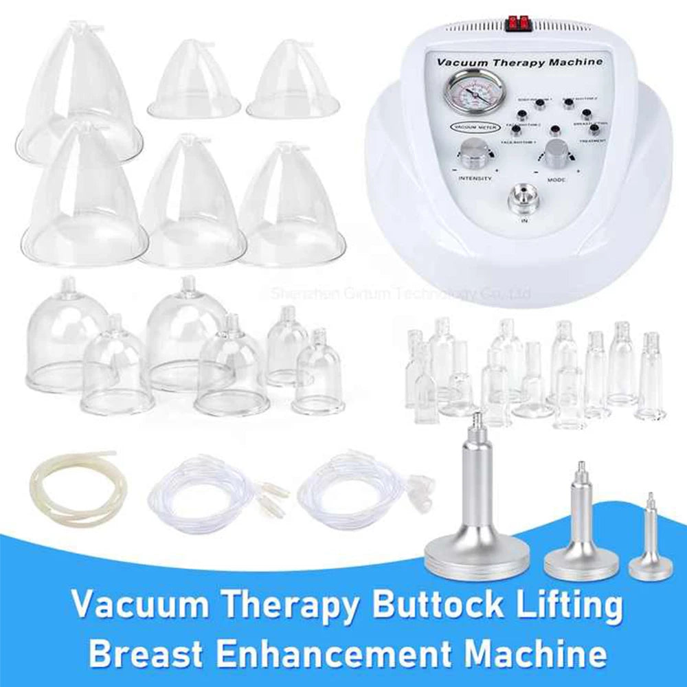 Vacuum Massage  Lifting Machine Chest Enlargement Machine