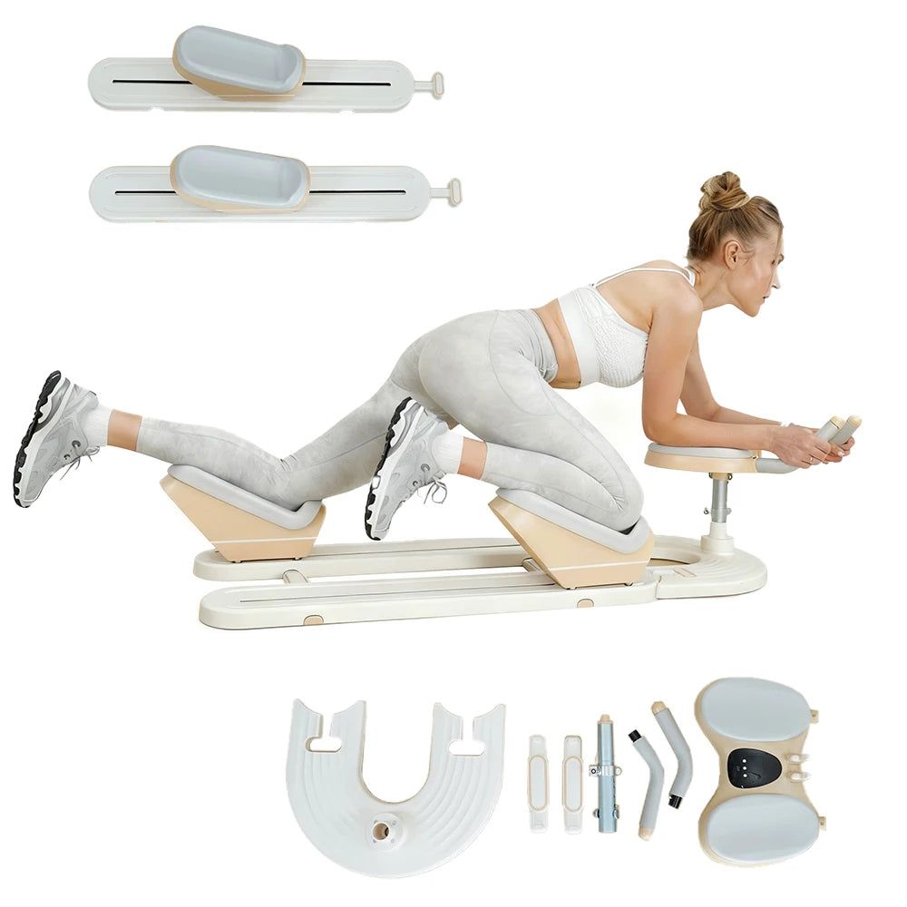 Exercise Machine ABS Waist Trainer Machine For Home Fitness Home