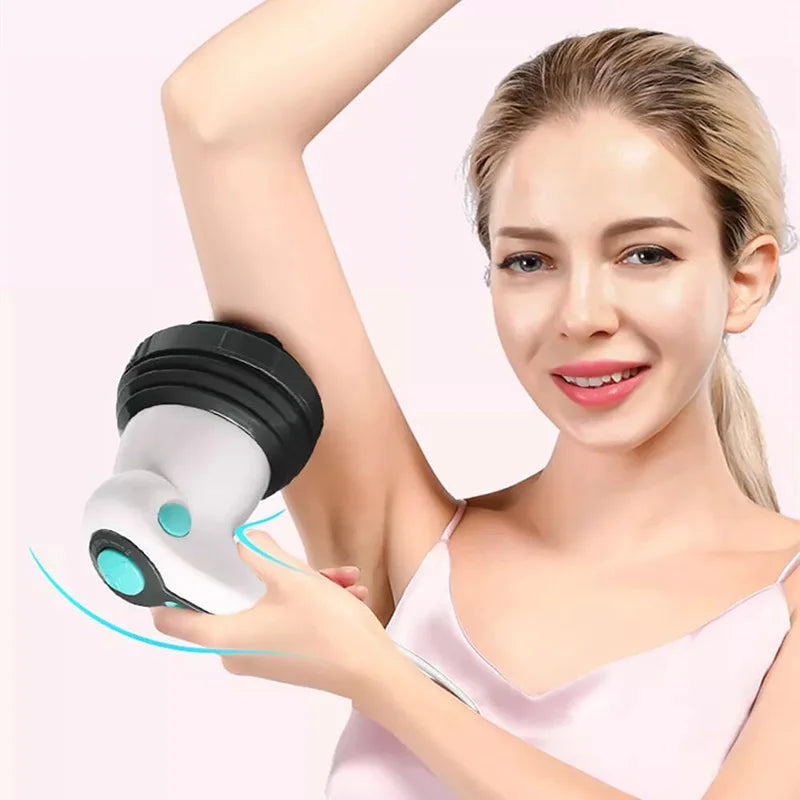Portable Electric Body Sculpting Massager Full Body Relaxation