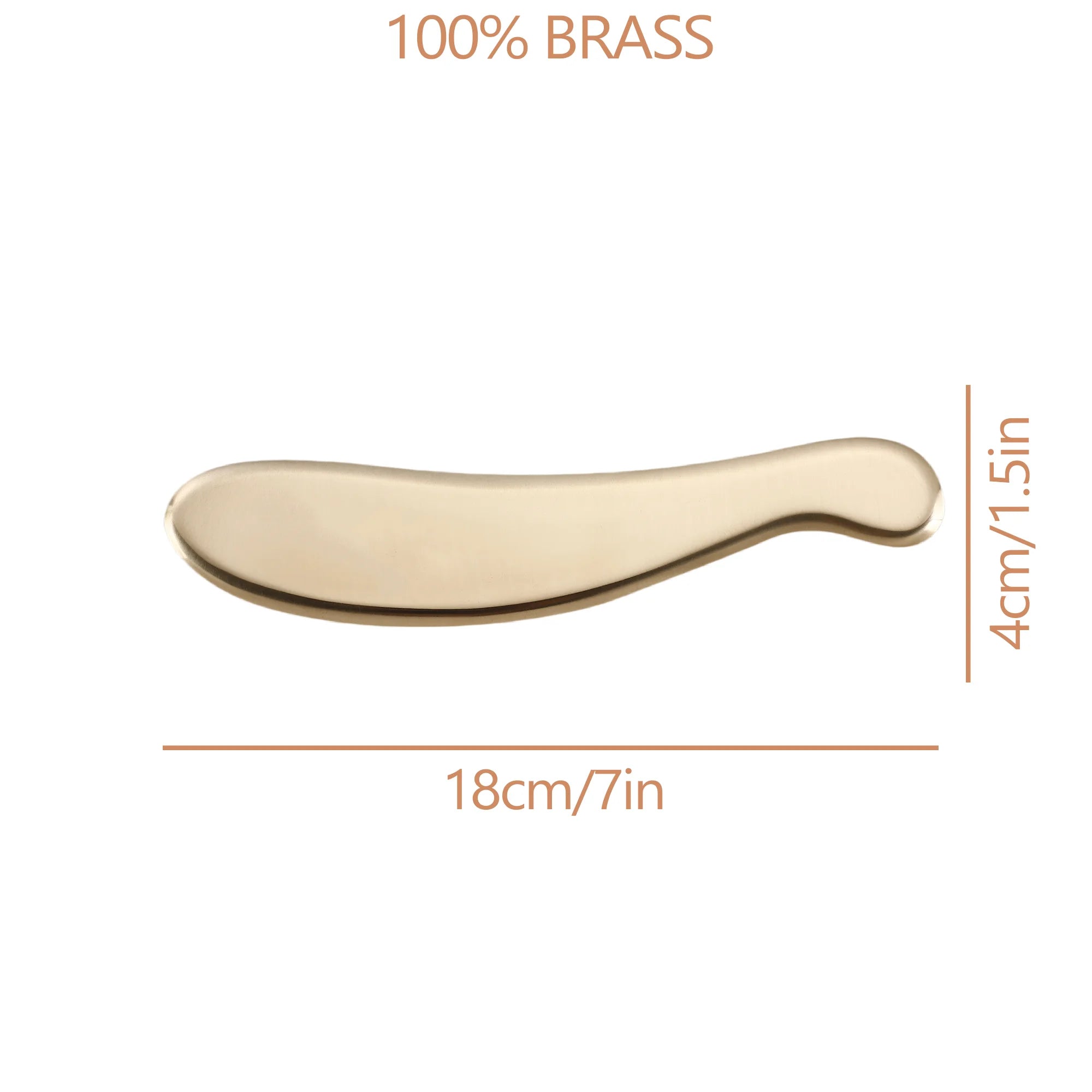 Guasha Massage Tools Medical Grade Stainless Steel Manual Scraping Tool Myofascial Release Tissue Physical Therapy Pain Relief