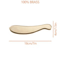Guasha Massage Tools Medical Grade Stainless Steel Manual Scraping Tool
