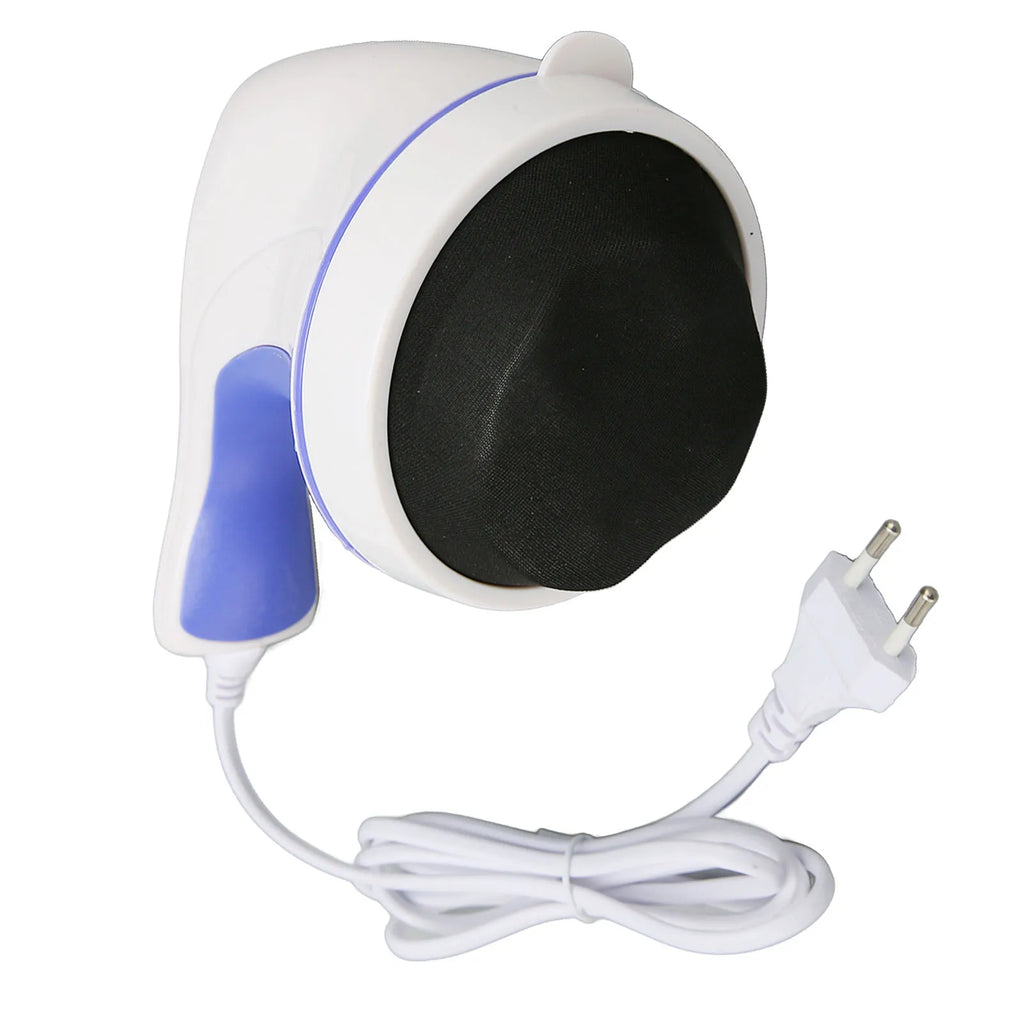 Handheld Cellulite Massager Electric Body Slimming Massager 4 Massage Heads