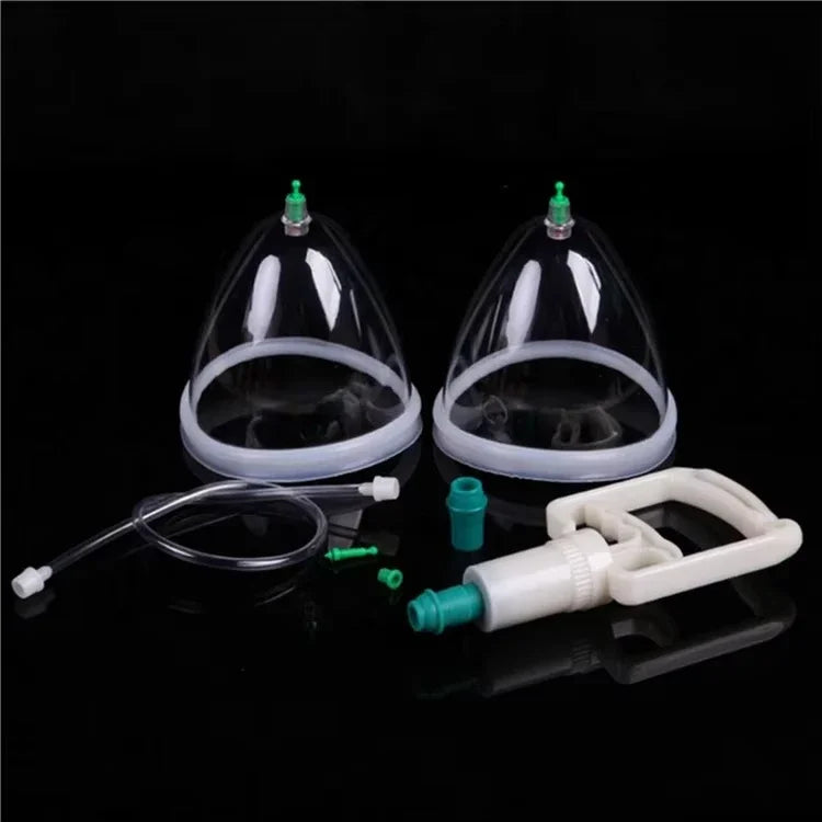 Electric Cupping Chest Massager, Breast Health Enhancement
