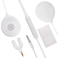 Belly Speakers Baby Bump Prenatal Headphones for Women During Pregnancy