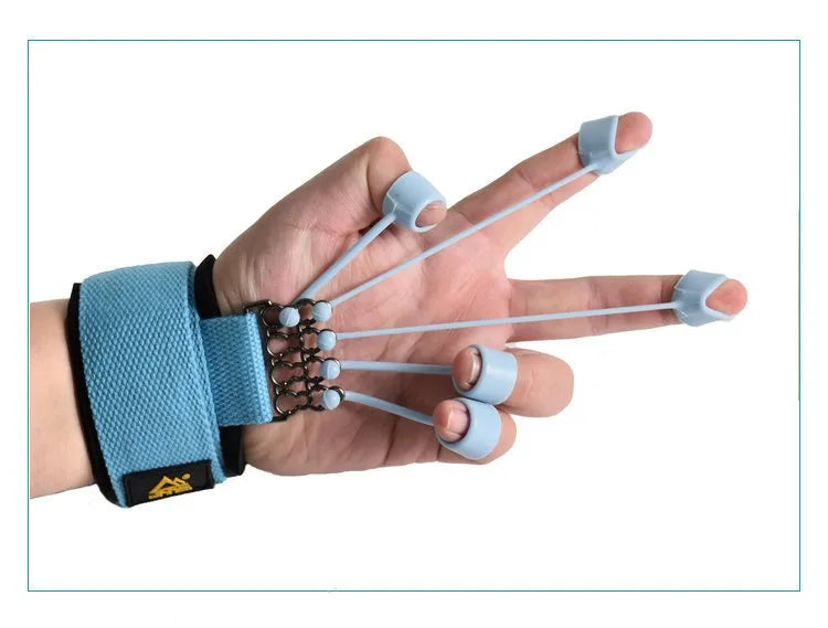 Hand Grip Exerciser strengthen Finger 5  hand grip Enhancer Training