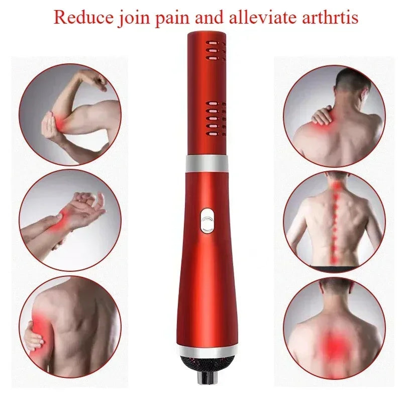 Light Device Body Care Electric Heating Therapy