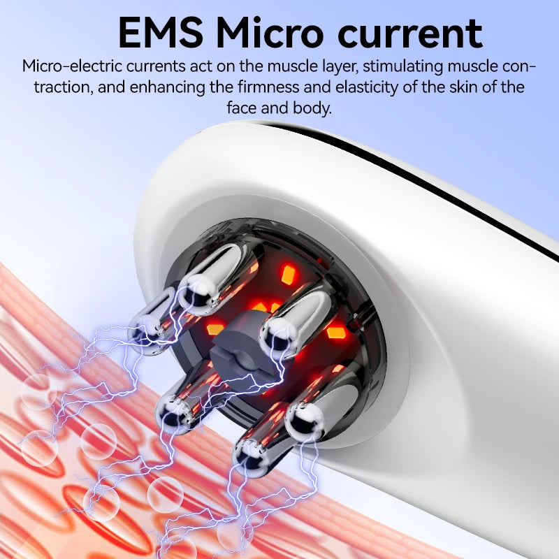 EMS Multi Functional Massage Device Body Shaping Massager