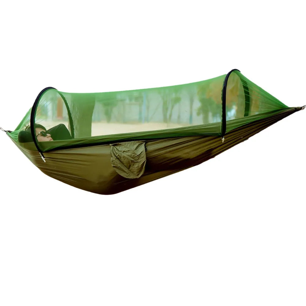 Camping Hammock Tent - Hammock for Camping - Portable Travel Hammock