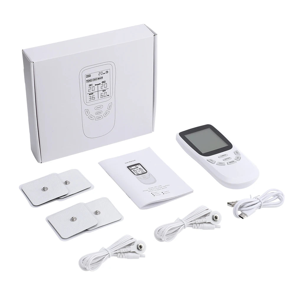 TENS EMS Muscle Stimulator Multiple Output