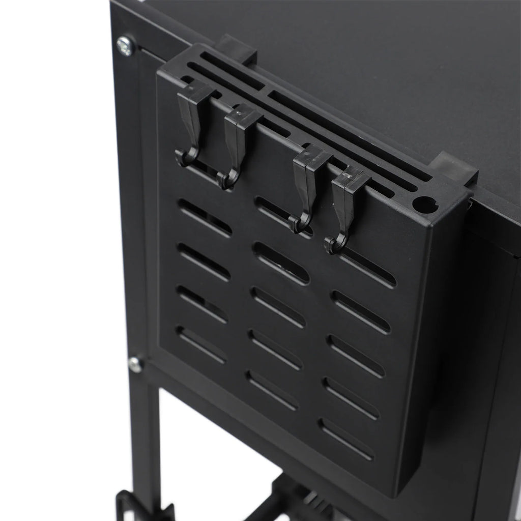 Kitchen Sink Rack Carbon Steel Space Saving 2 Tier Above Kitchen Sink Dish Drying Drainer Rack with Cover for Kitchen