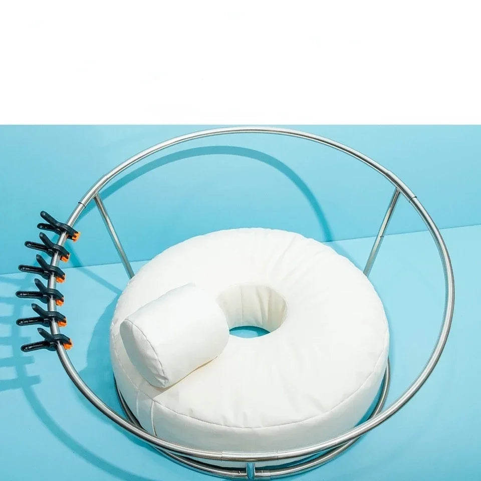 Photography Props for Newborn  Photo Shooting Frame Bean Bag