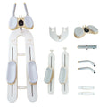 Exercise Machine ABS Waist Trainer Machine For Home Fitness Home