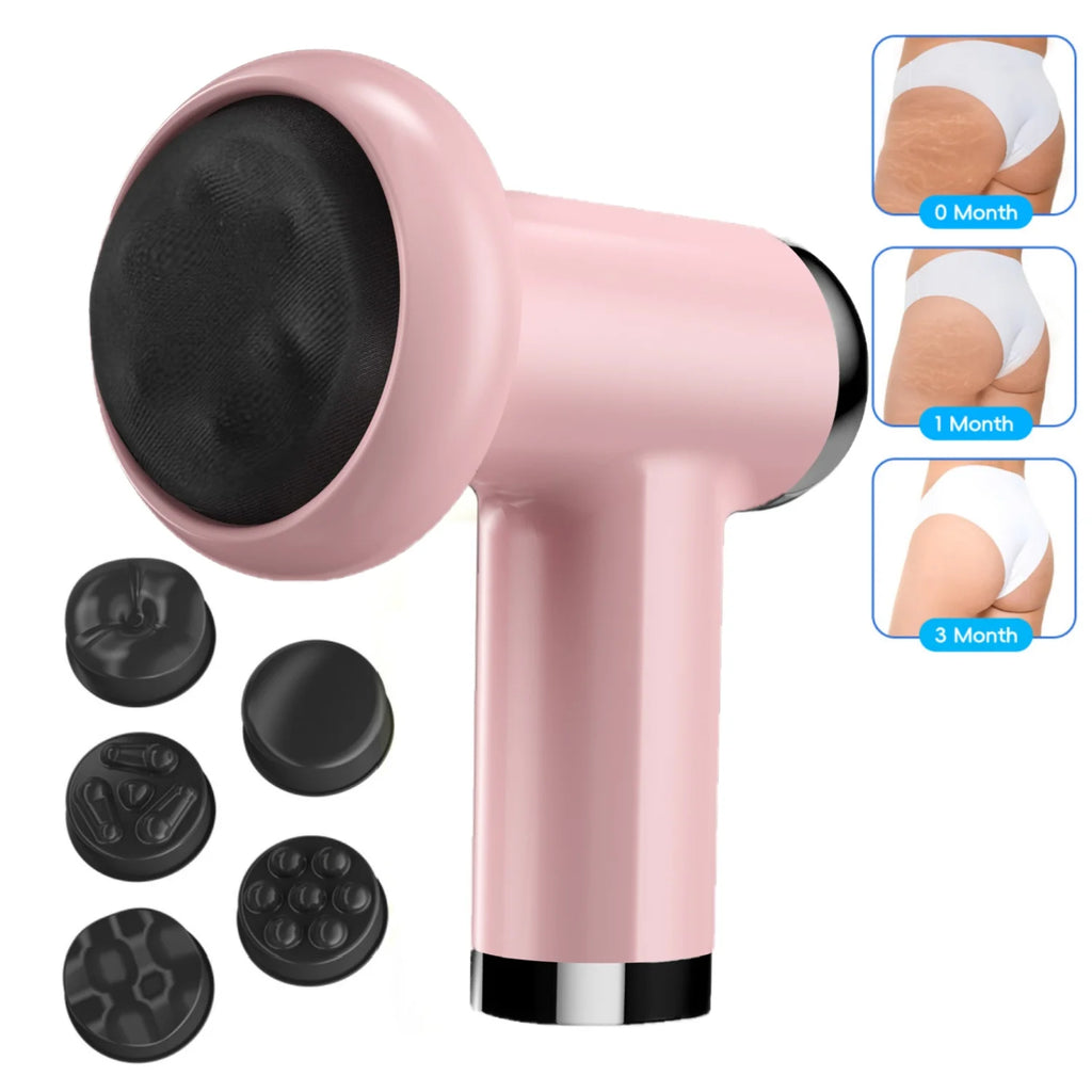 Vibration massage Protable body shaping Deep Muscle Relaxation Fitness
