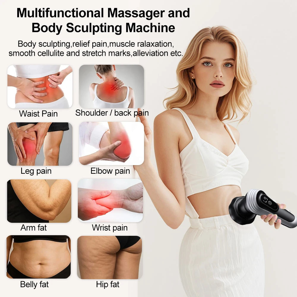 Body Sculpting Machine Electric Body Massager