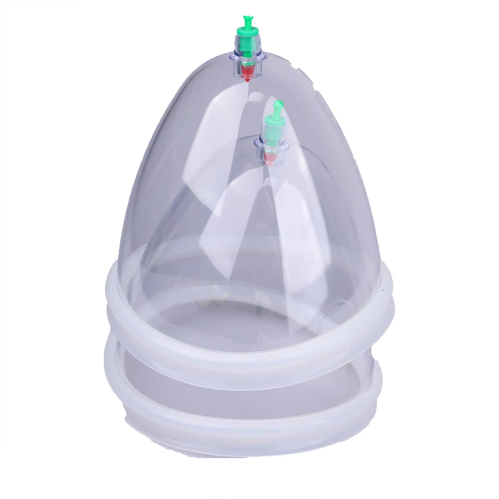 Electric Cupping Chest Massager, Breast Health Enhancement