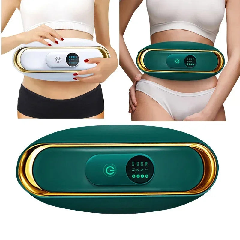 Cellulite Massager Body Massager Back Massager Electric Losing Weight Belly Belt  Abdominal Massage fitness equipment