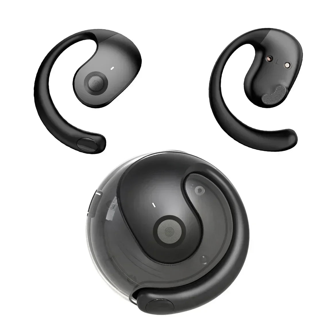 Translation Earbuds - 144 Languages & Accents, Real-Time Wireless with Type-C Charger
