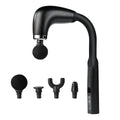 Electric Fascia Gun Massager Body Relaxation Trigger Point Massage Machine