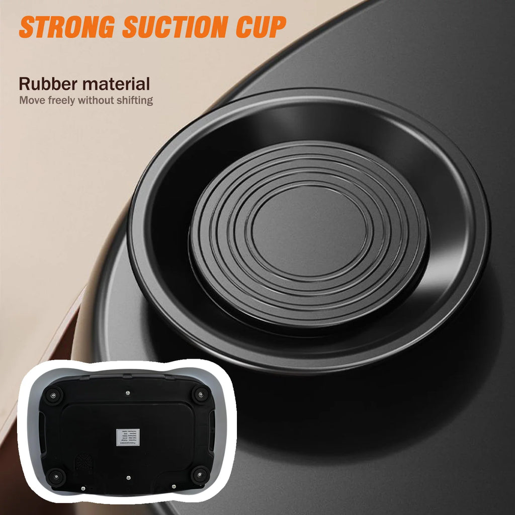 Full-Body Vibration Plate Exercise Machine Equipment Workout 330lbs