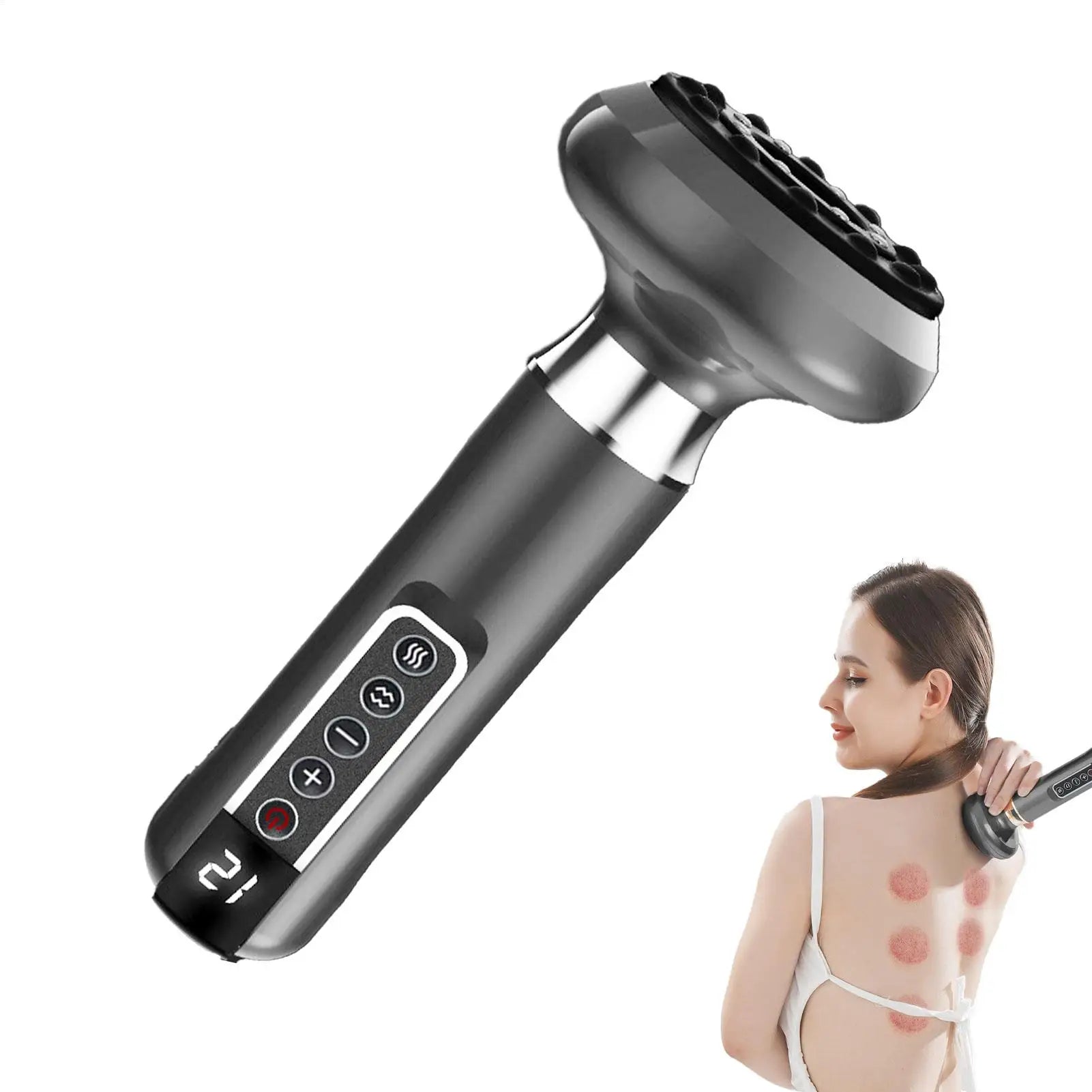Handheld Body Contouring & Sculpting Massager for  Full Body Skin Firming Device