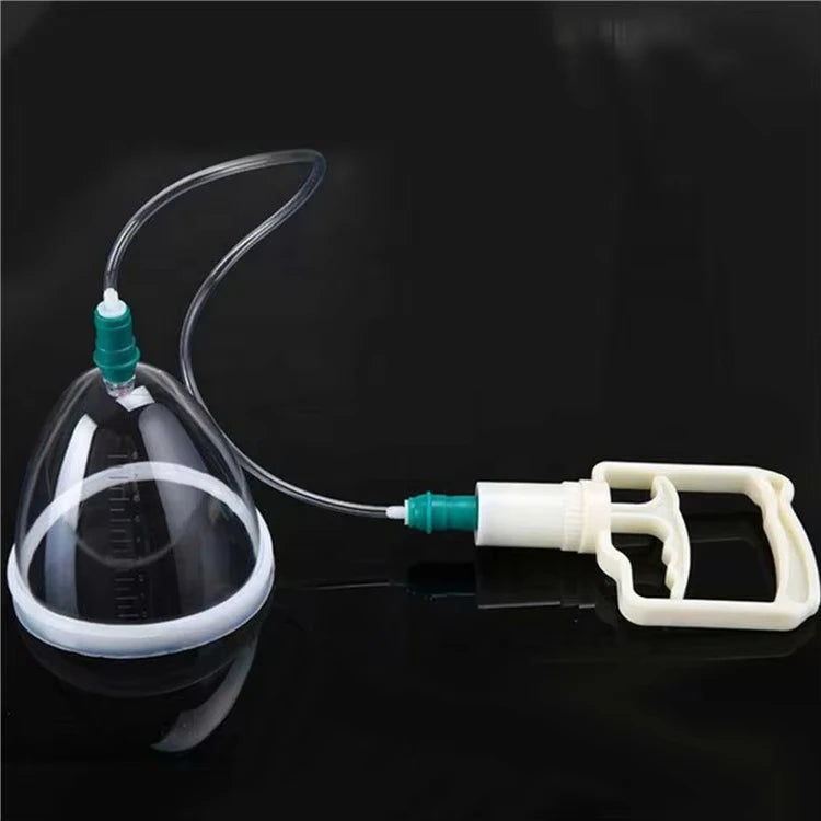 Electric Cupping Chest Massager, Breast Health Enhancement