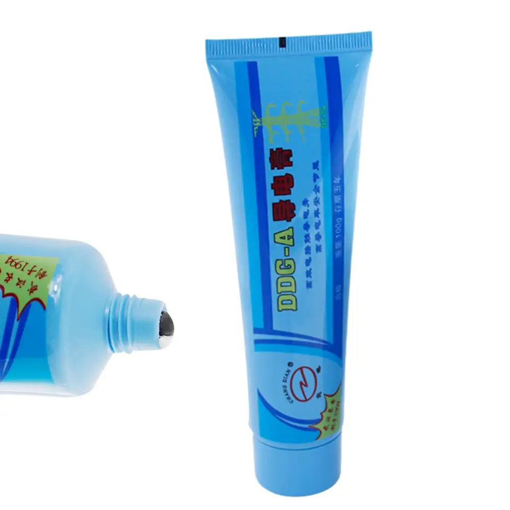 Conductive Grease 100g Electrical Contact Lubricant Grease