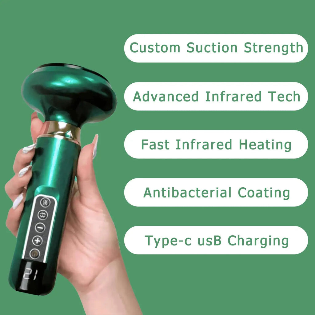 Handheld Body Contouring & Sculpting Massager for  Full Body Skin Firming Device