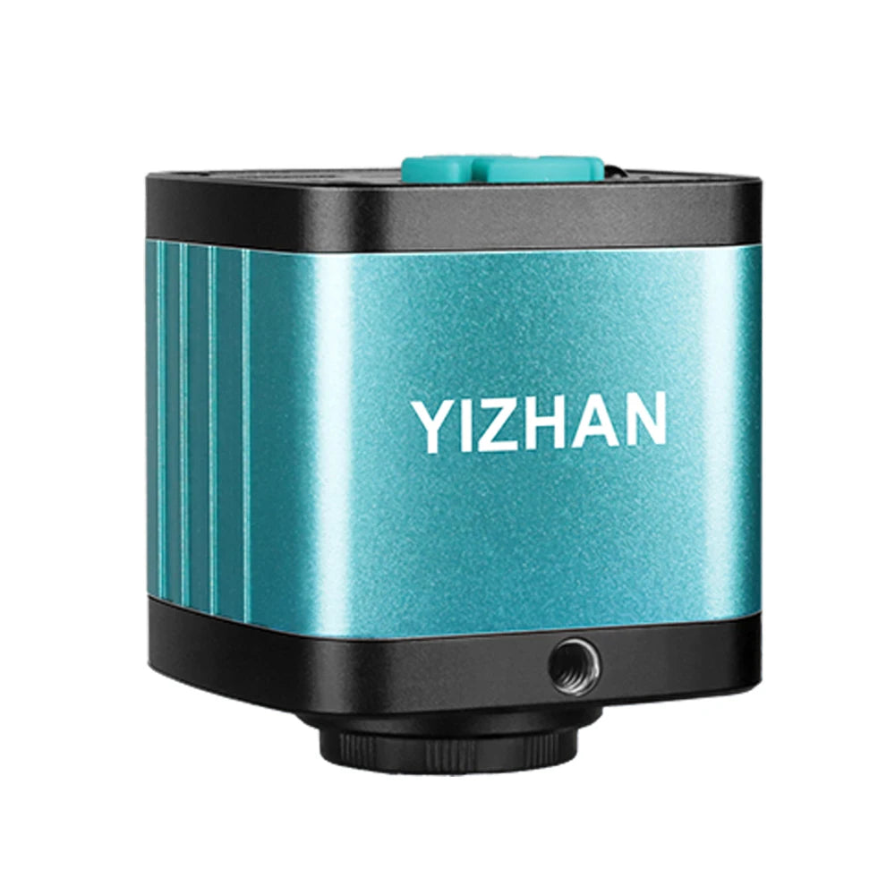 Digital Microscope for Electronics 4K 1080P HD Industrial Cameras 60MP 48MP 130X Lens C-mount