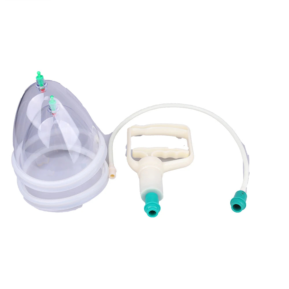 Electric Cupping Chest Massager, Breast Health Enhancement