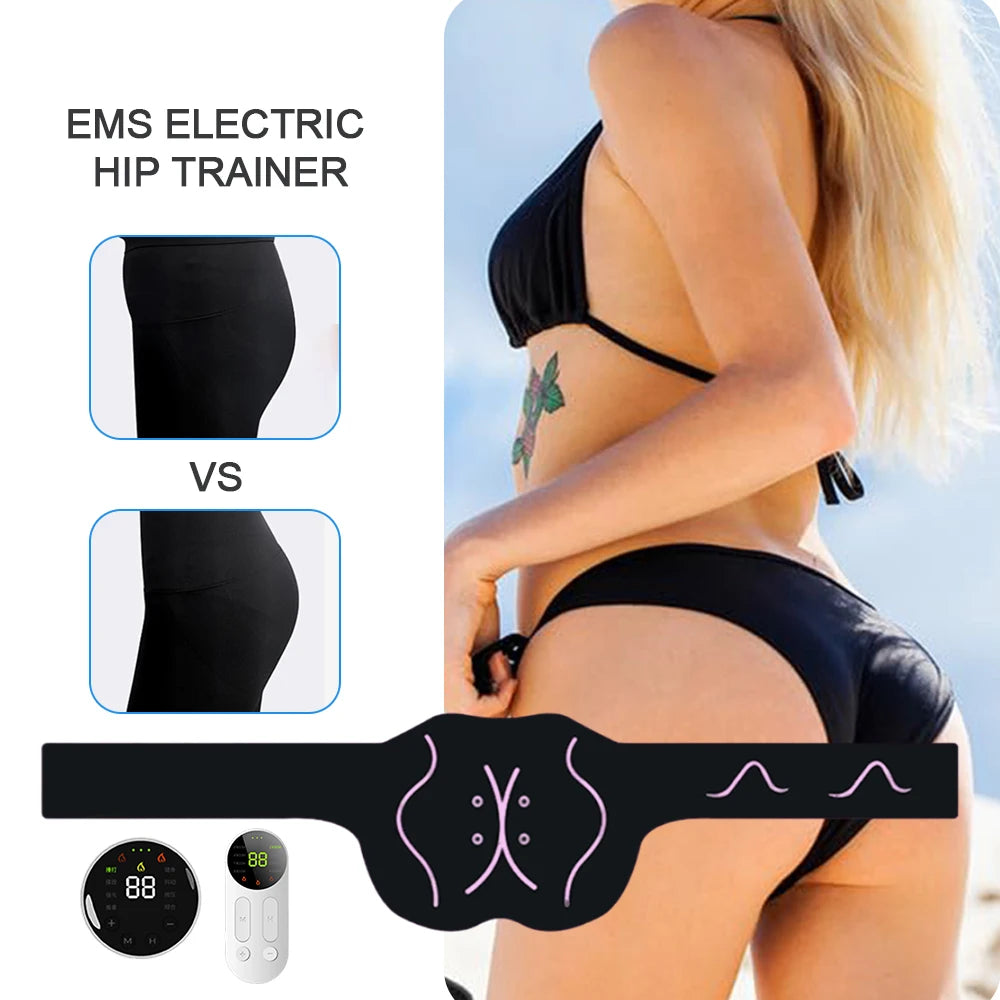 EMS Electric Muscle Lifting Firming Massage Machine