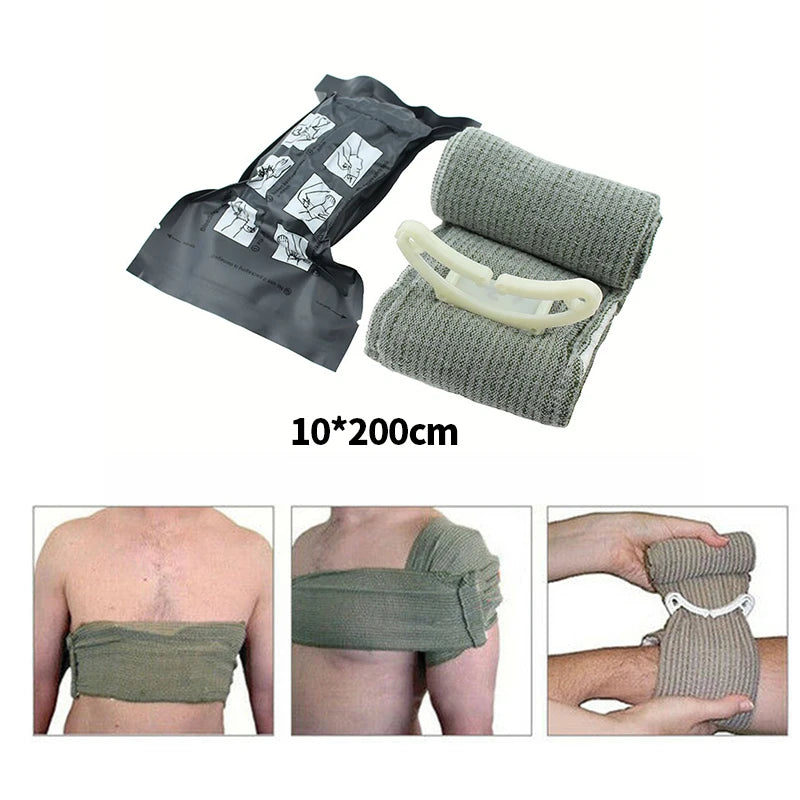 Equipments Medical Bag First Aid Survival Kit
